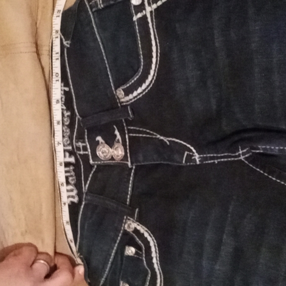 Wallflower Vintage luscious bootcut size 1 - Picture 8 of 9
